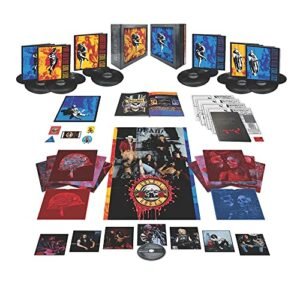 Use Your Illusion [Super Deluxe 12 LP/Blu-ray] (Discos de Vinil)