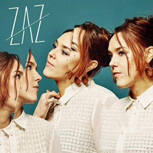 Effet Miroir [Disco de Vinil] - Zaz (Discos de Vinil)