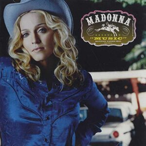MADONNA - MADONNA (CDs)