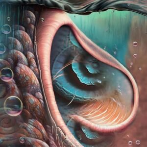 MEDDLE REIMGAINED - A TRIBUTE TO PINK FLOYD (BLUE VINYL) - Various Artists (Discos de Vinil)
