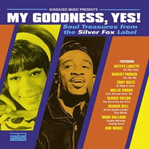 My Goodness, Yes! Soul Treasures From The Silver Fox Label (GOLD VINYL) [Disco de Vinil] - VARIOUS ARTISTS (Discos de Vinil)