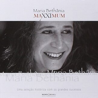 Maria Bethânia - Maxximum - Maria Bethânia (CDs)