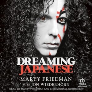 Dreaming Japanese - Friedman, Marty (CDs)