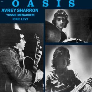 Oasis [VINYL] - Avrey Sharron (Discos de Vinil)