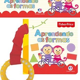 Fisher Price - Aprendendo as formas - Cultural, Ciranda (Brinquedos)