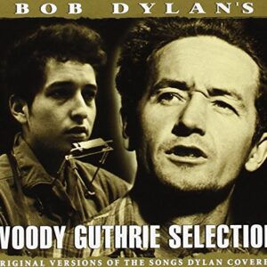 Bob Dylans Woody Guthrie Selection - Mpulz (CDs)