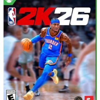 NBA 2K26 - Xbox Series X (Brinquedos)