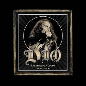 The Studio Albums 1996-2004 - Dio (Discos de Vinil)