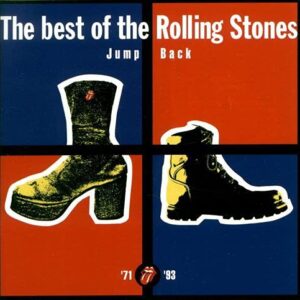 Jump Back: The Best Of The Rolling Stones (71-93 Remastered) (CD) - The Rolling Stones (CDs)