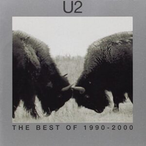 Best of 1990-2000 - U2 (CDs)