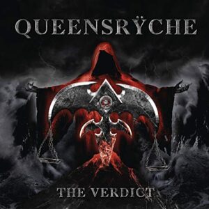 Verdict [Disco de Vinil] - QUEENSRYCHE (Discos de Vinil)