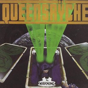Warning - Queensryche (CDs)