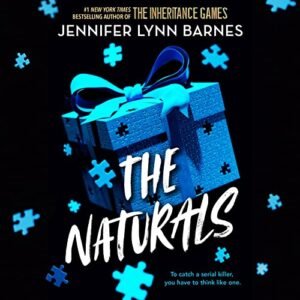 The Naturals: 1 - Barnes, Jennifer Lynn (CDs)