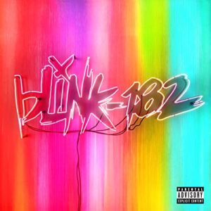 NINE [CD] - blink-182 (CDs)