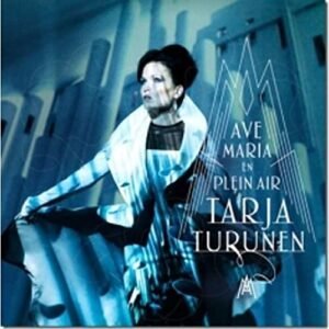 Cd Tarja Turunen Ave Maria En Plein Air - Não Informado (CDs)