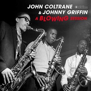John Coltrane e Jonnhy Griffin - Blowing Session [Disco de Vinil]