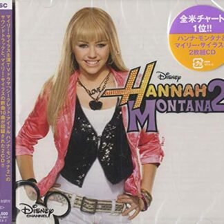 Hannah Montana 2 / Meet Miley Cyrus - MILEY CYRUS (CDs)
