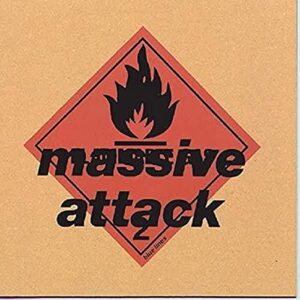 Blue Lines - Massive Attack (Discos de Vinil)