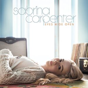 Eyes Wide Open - Sabrina Carpenter (CDs)