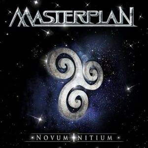 Masterplan - Novum Initium - MASTERPLAN (CDs)