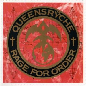 Rage For Order (Special Edition) [CD] - Queensrÿche (CDs)