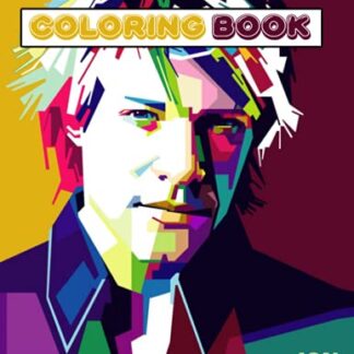 Bon Jovi Coloring Book: An Amazing Coloring Book With Lots Of Illustrations For Relaxation And Stress Relief - Scholz, Susanna (CDs)