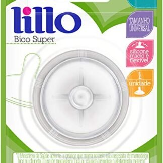 Lillo Bico Super Silicone - (Bebê)
