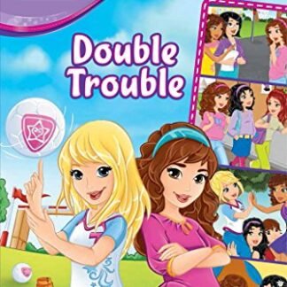LEGO Friends: Double Trouble (Comic Reader #3) (English Edition) - Simon, Jenne (Brinquedos)