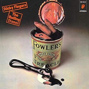 Sticky Fingers (Spanish Version) [Super High Material CD] - The Rolling Stones (CDs)