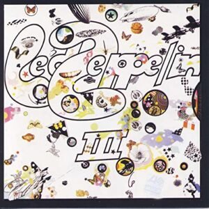 Led Zeppelin III by Led Zeppelin (1990) Audio CD by Unknown (0100-01-01? (CDs)