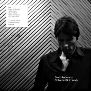 Brett Anderson: Collected Solo Work 5CD Deluxe Gatefold Packaging - Brett Anderson (CDs)