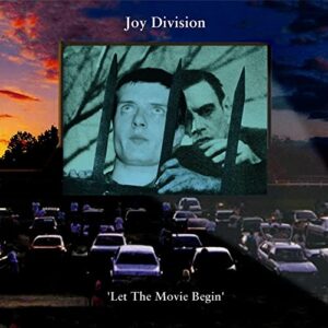 Let the Movie Begin - JOY DIVISION (CDs)