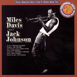 A Tribute To Jack Johnson - Miles Davis (CDs)