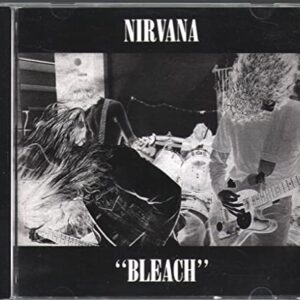 Nirvana / Bleach Cd New - Nirvana (CDs)