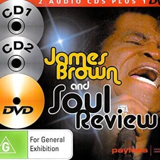 James Brown & Soul Review - Brown, James (CDs)