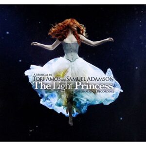 The Light Princess (Original Cast Recording) [2 CD] - Tori Amos (CDs)