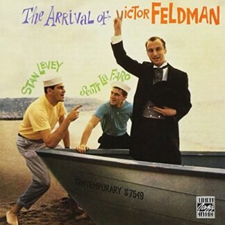 Arrival of Victor Feldman - Feldman, Victor (CDs)