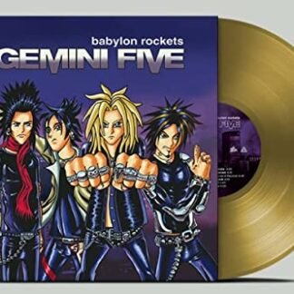 Babylon Rockets Gold [Vinyl] Five Gemini (Discos de Vinil)