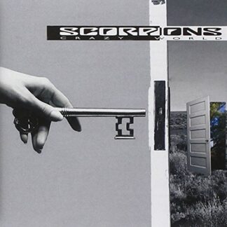 Crazy World - Scorpions (CDs)