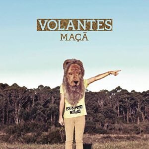 Volantes, Compacto A Maçã [Disco de Vinil] - Volantes (Discos de Vinil)
