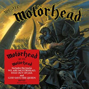 WE ARE MOTORHEAD (X) - Motörhead (CDs)