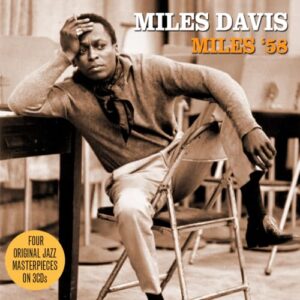 Miles ’58 [3CD Set] - Miles Davis (CDs)