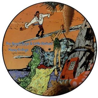 Happy Endings - The Beach Boys (Discos de Vinil)