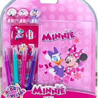 Disney - Cor e diversão - Minnie - Disney (Brinquedos)