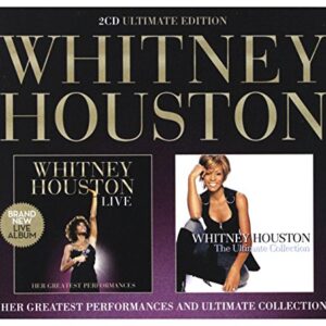 Her Greatest Performances + Ultimate Collection - Whitney Houston (CDs)