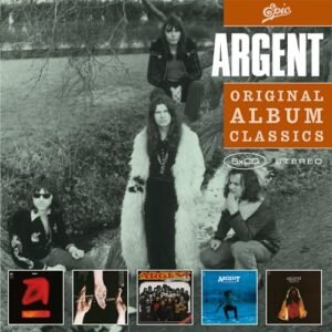 Original Album Classics - Argent (CDs)
