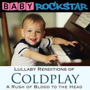 Coldplay a Rush of Blood to the Head: Lullaby (CDs)