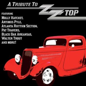 A Tribute To ZZ Top - Various Artists (CDs)