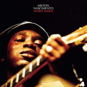 Maria Maria [Disco de Vinil] - Milton Nascimento (Discos de Vinil)