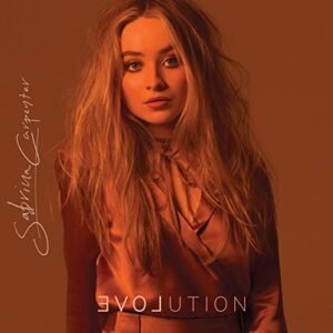 EVOLution - Sabrina Carpenter (CDs)